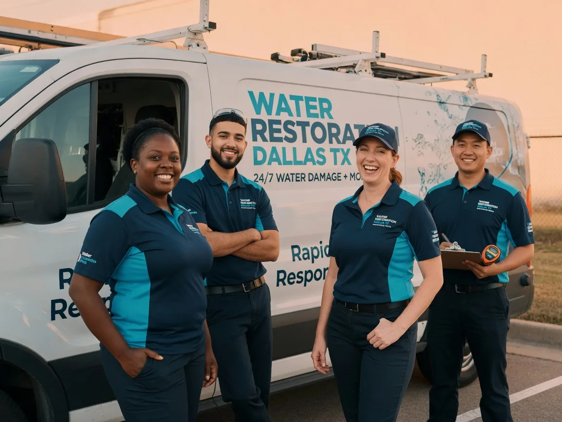 Emergency Water Damage Restoration company in Newburg, MD