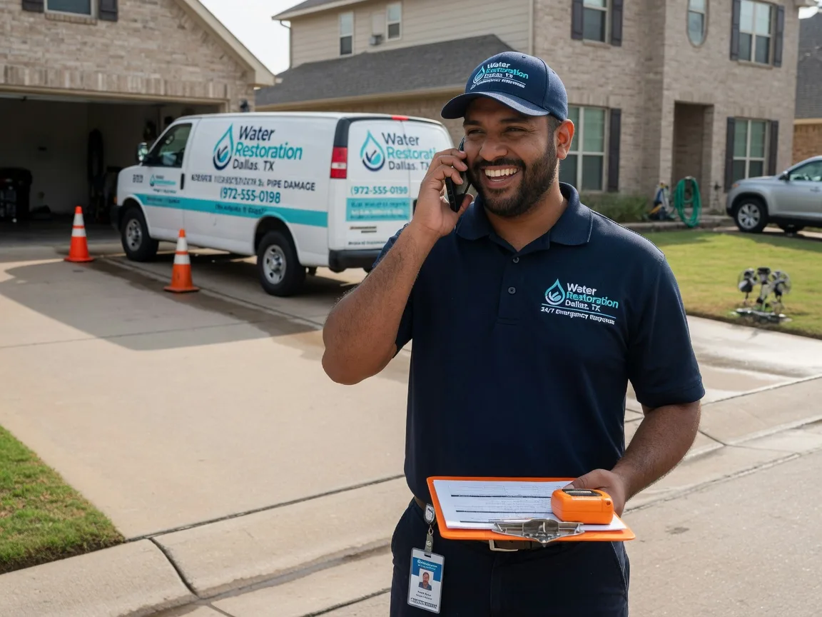 Emergency Water Damage Restoration Newburg, MD FAQs